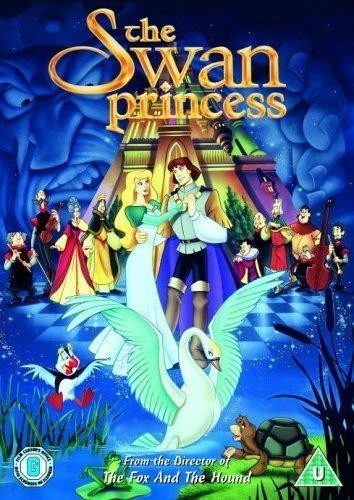 The Swan Princess - Image 1 of 1