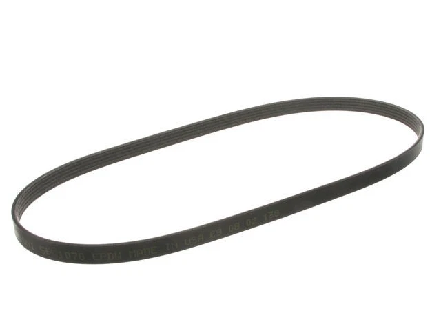 Ремень с несколькими ребрами для 1997-2002 Mitsubishi Mirage 1,5 л 4 цилиндра 2000 1998 1999 DG836PD - Изображение 1 из 1