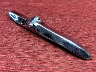 漂亮的 1937 - 1939 年莫帕后备箱铰链,克莱斯勒,道奇,德索托,普利茅斯, — 第 1/4 张图片