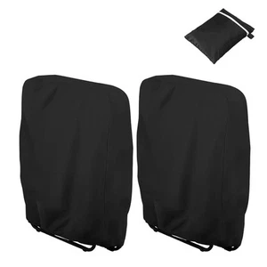 Outdoor Furniture Cover Waterproof 2PCS, Zero Gravity Chair Covers, Folding P... - Picture 1 of 8