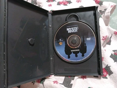 Clint Eastwood film Sean Penn Mystic River - DVD  - Image 1 of 4