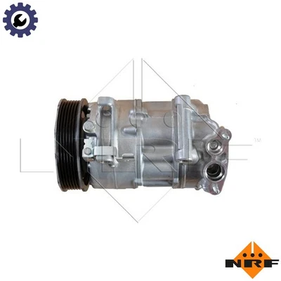 COMPRESSOR AIR CONDITIONING 32593 FOR PEUGEOT PARTNER/TEPEE/Box/Body/MPV 3008 - Image 1 of 4