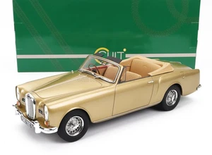 1/18 CULT-SCALE MODELS - ALVIS - TE21 DHC CABRIOLET OPEN 1963 CML150-1 - Foto 1 di 1