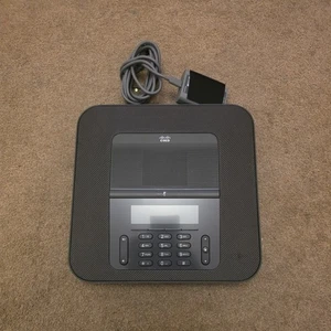 TELEFON KONFERENCYJNY CISCO IP CP-8832+ CP-8832 POE - Zdjęcie 1 z 3
