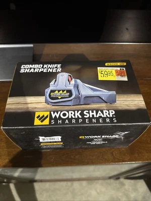 Work Sharp - Combo Knife Sharpener - WSCMB-WM - Image 1 of 4