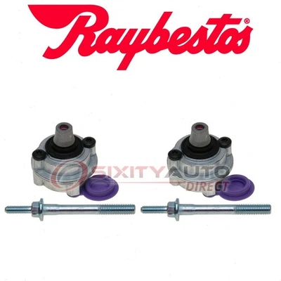 2 pc Raybestos Rear Disc Brake Caliper Bolt Kit for 2006-2010 Acura CSX - gv — 第 1/4 张图片