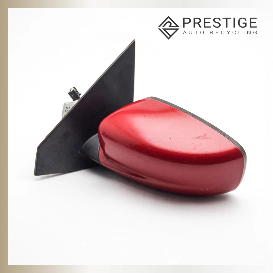 Espejo retrovisor lateral izquierdo Dodge Dart 2013-2016 1TA111-RMAE rojo OEM Foto 1 de 4