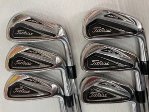 Titleist AP 2 716 Iron Set 5-9+Pw N.S.PRO 950GH S Flex 6pcs RH Golf Clubs - Picture 1 of 10