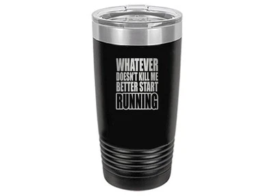 Rogue River Tactical Funny Hunting 20 OZ Vaso de viaje taza taza con tapa aspiradora... Foto 1 de 4
