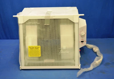 Ronco Compact Showtime Professional Rotisserie & BBQ Oven 4000T Series White - Image 1 of 4