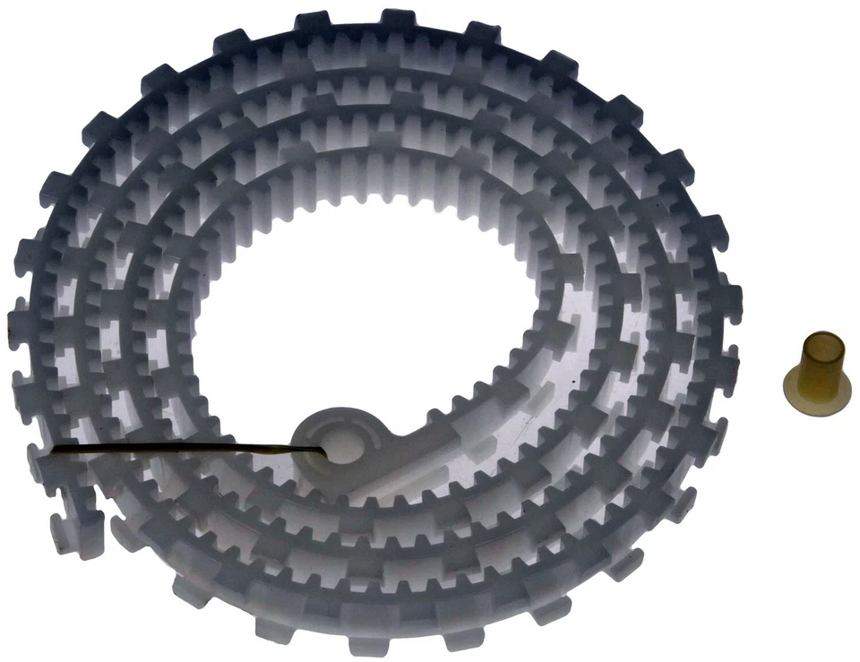 Window Regulator Tape fits 1986-1991 Plymouth Sundance Reliant Voyager  DORMAN - - Image 1 of 1