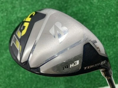 Golf Fairway Wood Bridgestone Tour B JGR HY N.S.PRO Modus3 Tour105 (S) H3 19 - Image 1 of 4