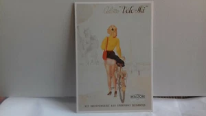 PUB.Hose "Fahrrad-Ski" ist unverzichtbar für elegante Sportlerinnen (Wilquin) (S46-20) - Bild 1 von 2