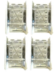 279838 Dryer Heating Element Coil Assembly AP3094254 PS334313 3398064 4 Pack - Picture 1 of 2