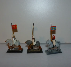 Seigneurs de Guerre Chevaliers Lords 1992/ MB Games Workshop / Battle Masters - Imagen 1 de 3