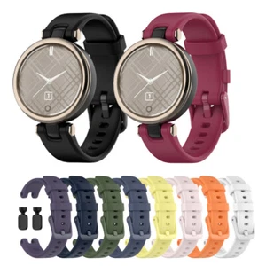 For Garmin Lily Smart Watch Wrist Replacement Tools Wristwatch Strap Women - Picture 1 of 32