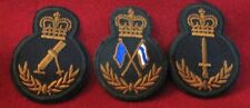 Canada - Canadian Army trade insignia - post 1968 issue (Lot #2)