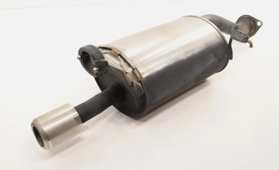 2019 - 2022 ACURA ILX 2.4L SISTEMA DE ESCAPE TRASEIRO SILENCIADOR TUBO TRASEIRO FABRICANTE DE EQUIPAMENTO ORIGINAL - Imagem 1 de 1