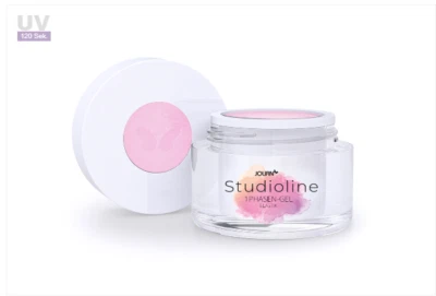 Jolifin UV Special Edition Studioline 1 Phasen Gel Elastik Nagelstudio Tip Top