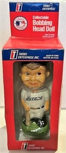 HOUSTON ASTROS BOBBING HEAD - MINT IN BOX - Picture 1 of 1