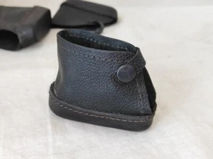 1pcs Soviet Leather Damper . Back cover Shock Absorber USSR,NEW - Picture 1 of 12