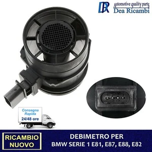 Debimetro per BMW SERIE 1 E81, E87, E88, E82 116 118 120 123 D 2004-2013 MFBM012 - Imagen 1 de 4