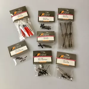 Ersatzteilpaket Airbeam Helikopter Hype BUN-07 - Bild 1 von 8