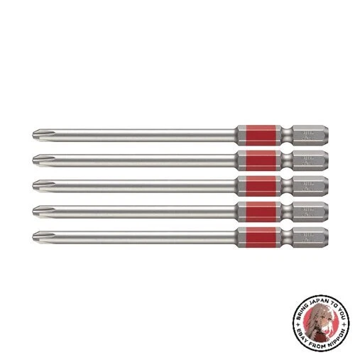 NEW VESSEL Single End GO-SAI Bit [No.GS5P2100D] (Ph No.2 x 100 - Image 1 of 1