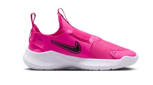 NIKE FLEX RUNNER 3 (GS) Laser Fuchsia Black Kids Running Shoes NEW FN1294 602 - Picture 1 of 7