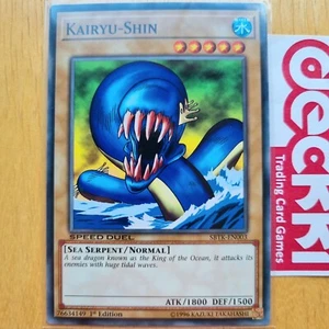 Kairyu-Shin Speed Duel Card Selection | 1st Edition | NM-MINT | 2019 YuGiOh! - Picture 1 of 2