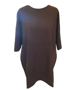 Never Under Estimate An Old Man Born In August T Shirt 2XL Brown BNWTS 7783 - Picture 1 of 5