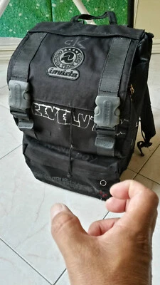 Invicta backpack blacked experience USED  imported direct from Milan Italy!!! - Image 1 of 4