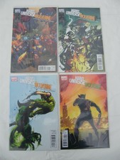 Marvel Universe Vs Wolverine Marvel Limited Series  Set 1-4 *NEW**MINT*