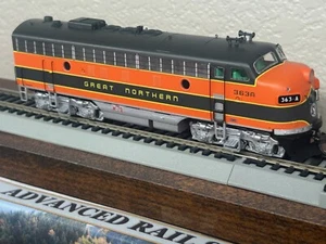 GREAT NORTHERN " EMPIRE BUILDER " F7 - A unit 363A- DC / DCC Ready HO Scale NEW - Picture 1 of 22