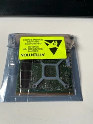 Dell Precision M6700 2GB NVIDIA QUADRO Mobile K3000m Graphics Video Card 0TW63C - Image 1 of 2