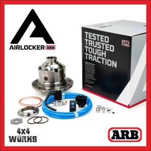 Difusor de bloqueo de armario de aire ARB para Toyota LandCruiser 40 60 70 73 74 75 80 PERSONALIZADO - Imagen 1 de 3