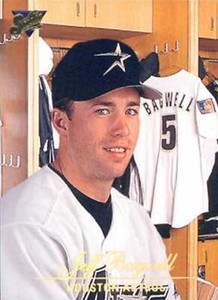 1994 Studio #16 Jeff Bagwell Houston Astros HOF