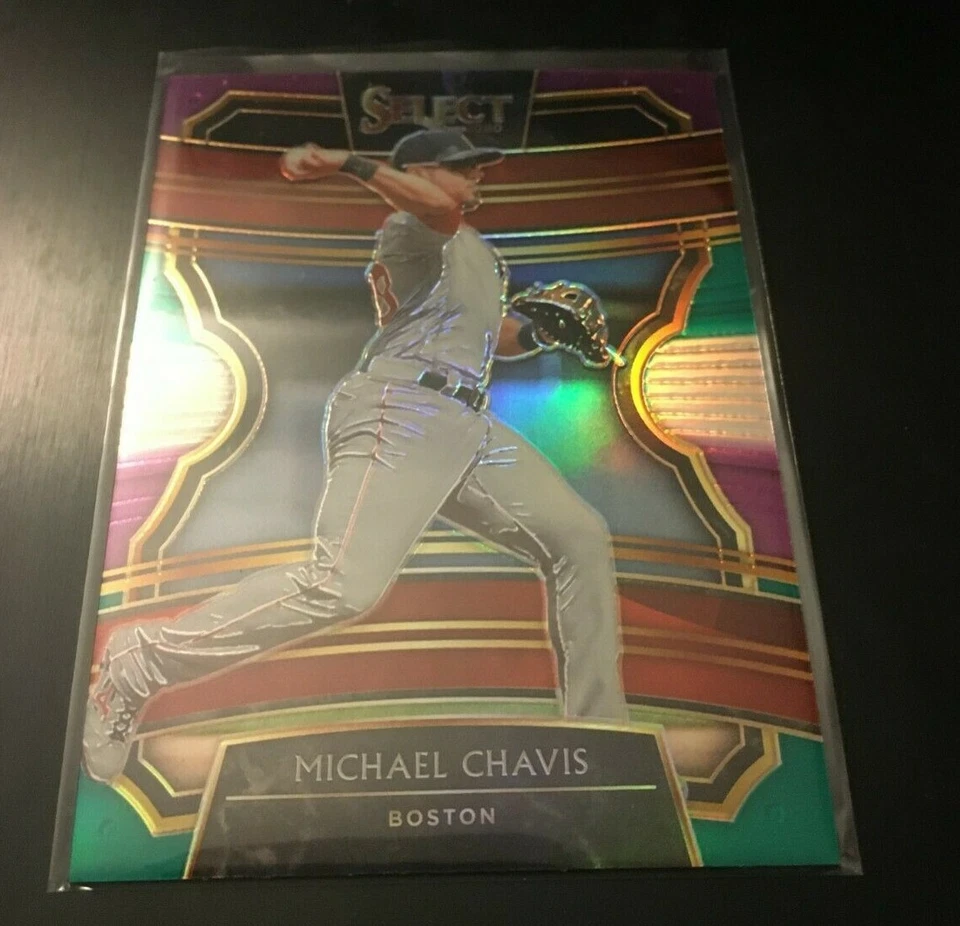 2020 Select MICHAEL CHAVIS Tri-color - Image 1 of 1