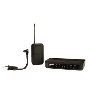 Shure BLX14/B98 Wireless BETA98 Instrument Microphone System UPC 00042406470520 - Picture 1 of 8
