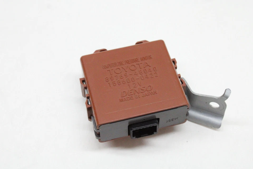 Toyota Highlander 2011 monitor de presión de neumáticos sensor OEM 08 09 10 11 Foto 1 de 4