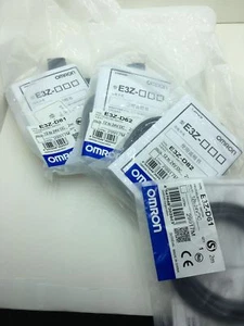 1PC OMRON E3Z-D82 PhotoElectric Switch E3ZD82 New - Picture 1 of 1