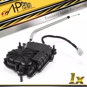 Actuador de bloqueo de maletero portón trasero con bloqueo eléctrico para BMW X5 F15 F85 2014-2017 - Imagen 1 de 8
