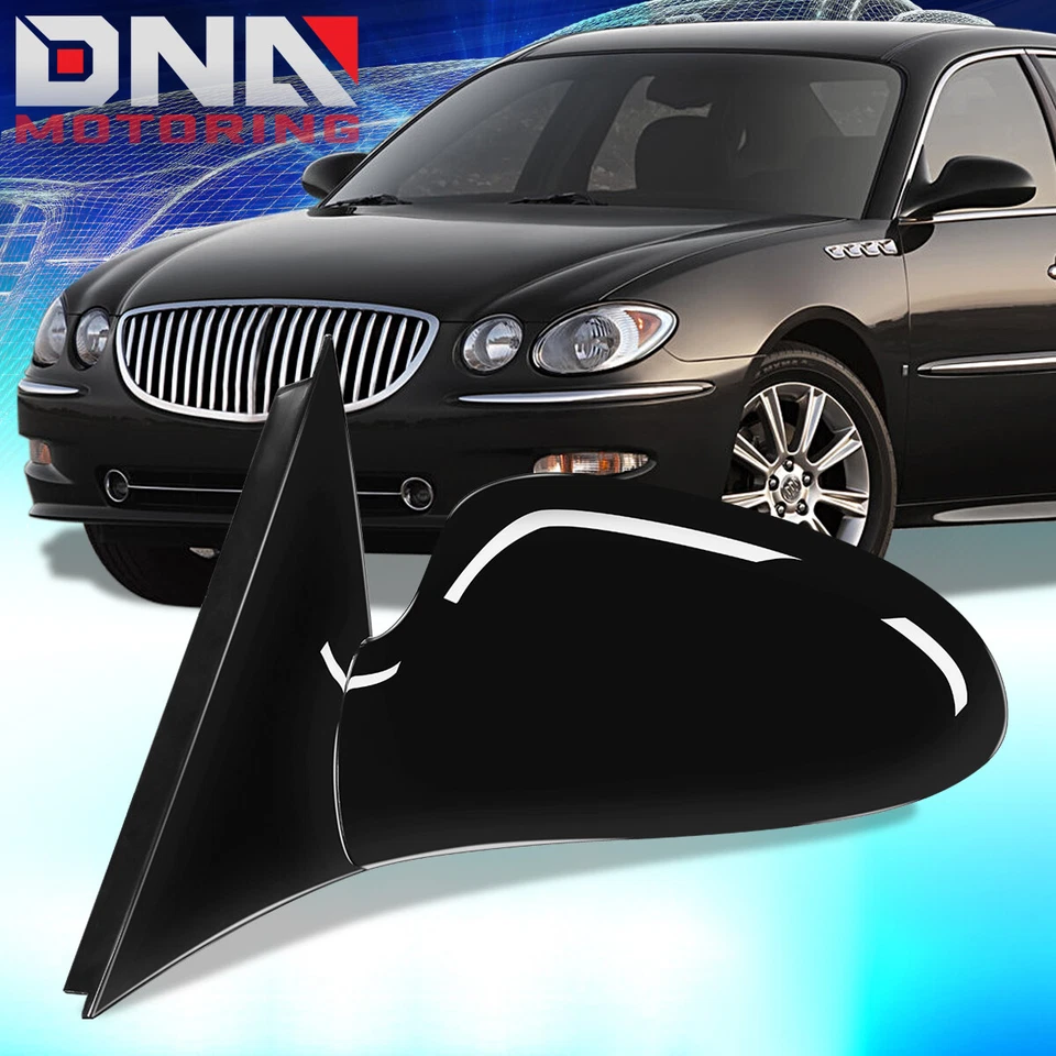 ESPEJO PUERTA IZQUIERDA ALLURE LACROSSE 2005-2009 ESTILO OE MOTORIZADO + CALEFACCIÓN 15886521 Foto 1 de 4