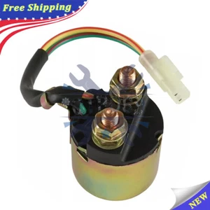 Starter Relay Solenoid For Honda TRX350 TRX 350 Fourtrax Rancher 2000-06 420 400 - Picture 1 of 7