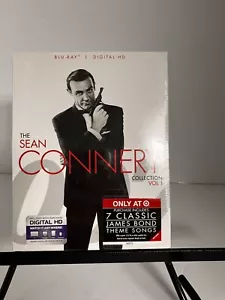 The Sean Connery Collection Vol.1 Blu Ray Digital HD - Picture 1 of 2