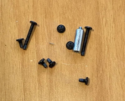 Schrauben für Logic Board iMac 27" 2012 & 2013 A1419 - Bild 1 von 2