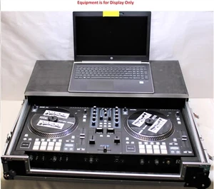 LASE ATA Style Flight Case for RANE ONE Controller with Glide & Wheels. - Picture 1 of 11