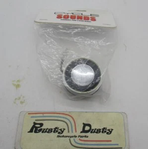 Harley Davidson Cycle Sounds Speaker 4405-0059 - Picture 1 of 5