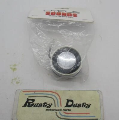Harley Davidson Cycle Sounds Speaker 4405-0059 - Image 1 of 4