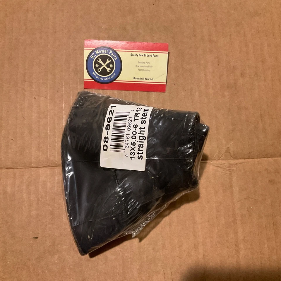 TUBO para neumáticos 13x5,00-6 válvula TR13 Foto 1 de 1